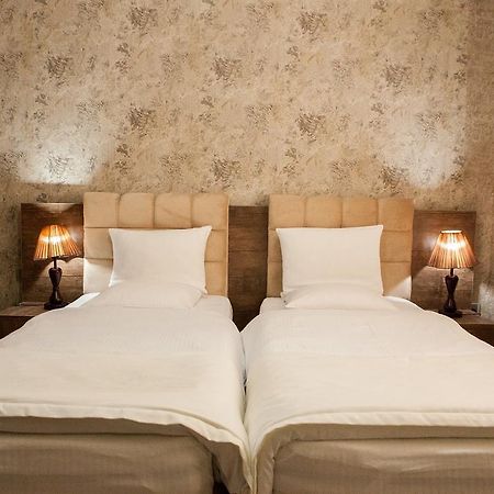 Issam Hotel&Spa Şǝki Exteriér fotografie