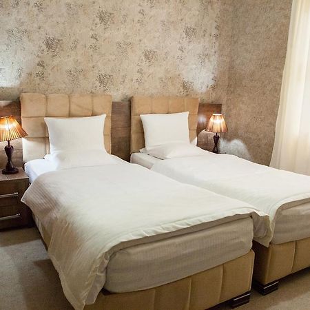 Issam Hotel&Spa Şǝki Exteriér fotografie