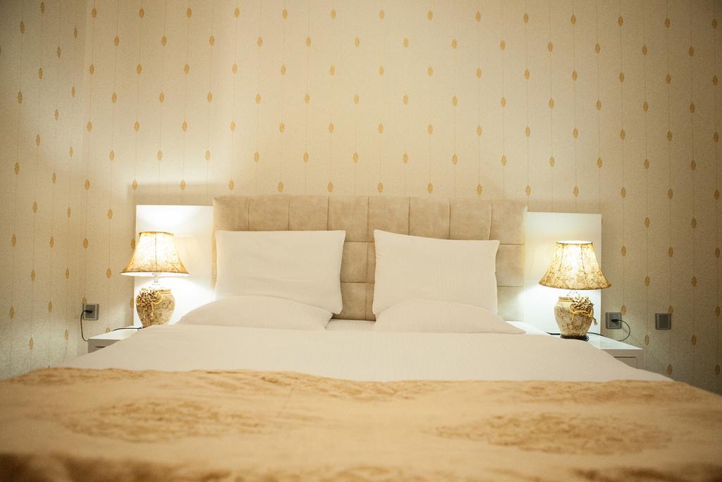 Issam Hotel&Spa Şǝki Exteriér fotografie