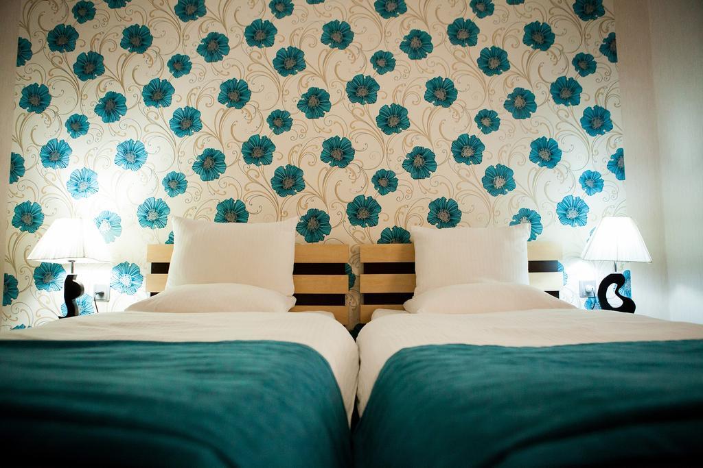 Issam Hotel&Spa Şǝki Exteriér fotografie
